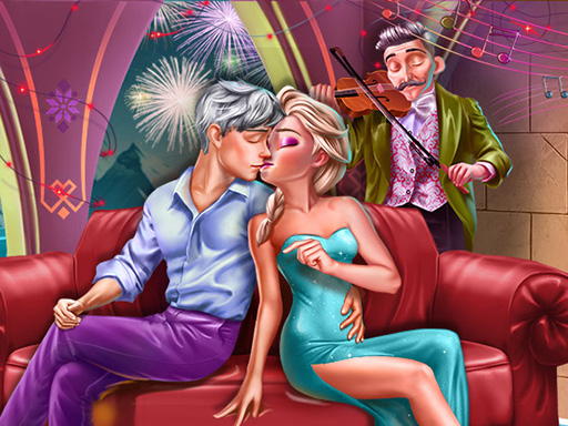 Ice Queen Romantic New Years Eve thumbnail