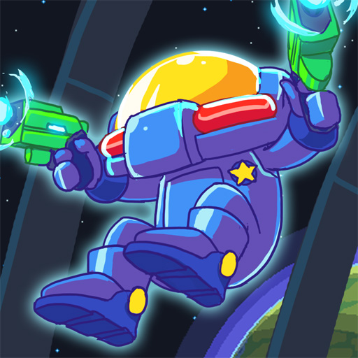Galactic Cop thumbnail