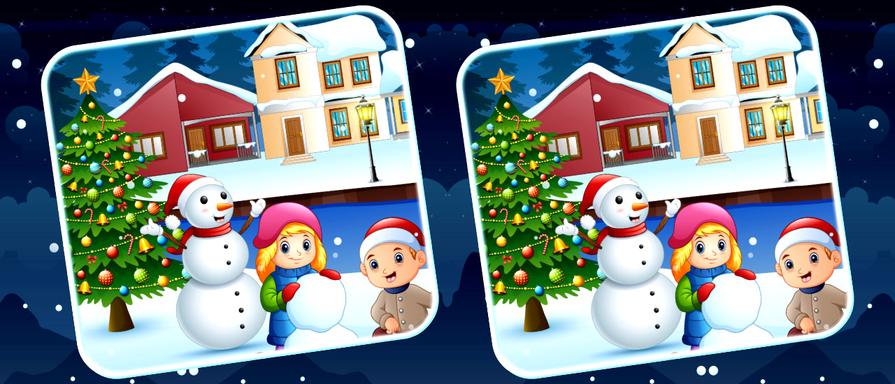 Winter Differences thumbnail