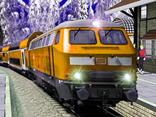Subway Bullet Train Simulator thumbnail