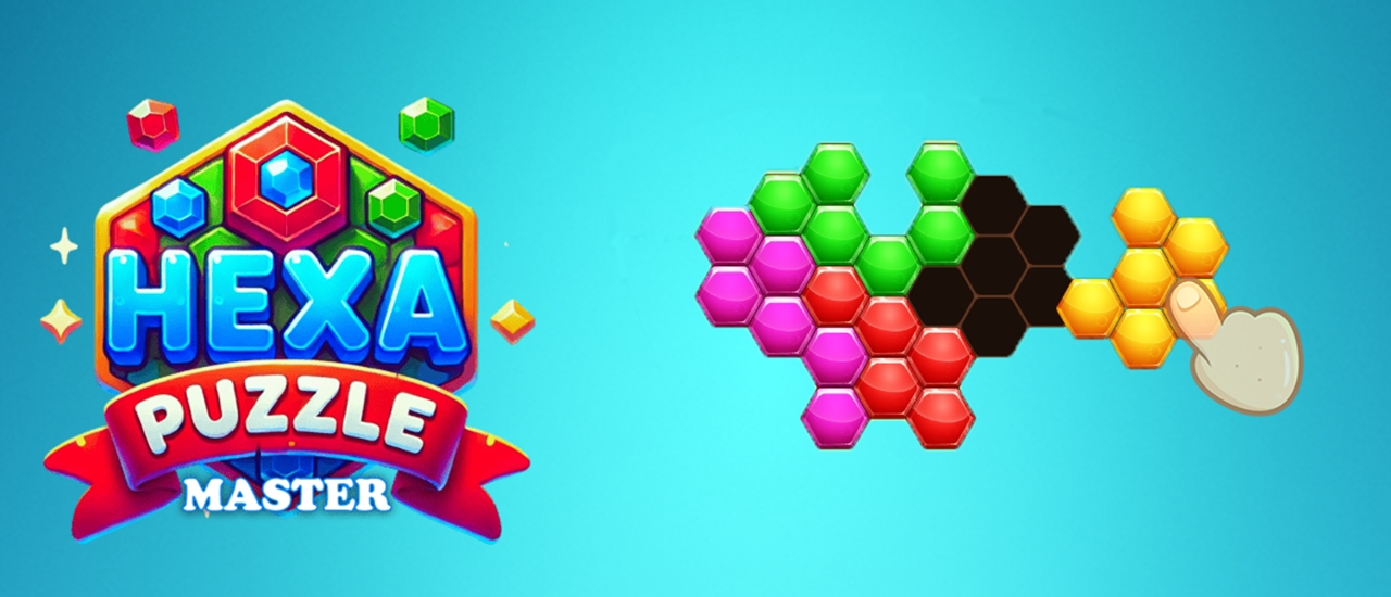Hexa Puzzle Master screenshot