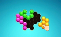 Hexa Puzzle Master screenshot