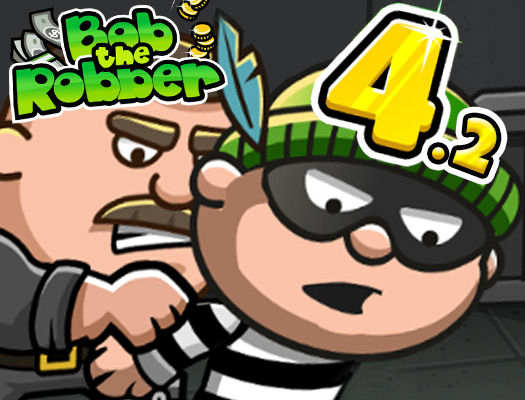 Bob The Robber 4 Season 2: Russia thumbnail