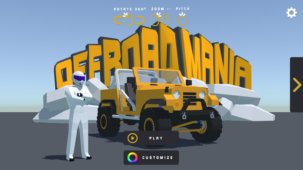 Offroad Mania thumbnail