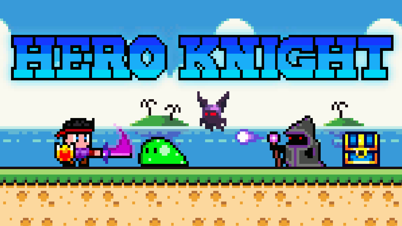 Hero Knight Action RPG thumbnail
