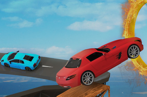 Car Stunt Races Mega Ramps image