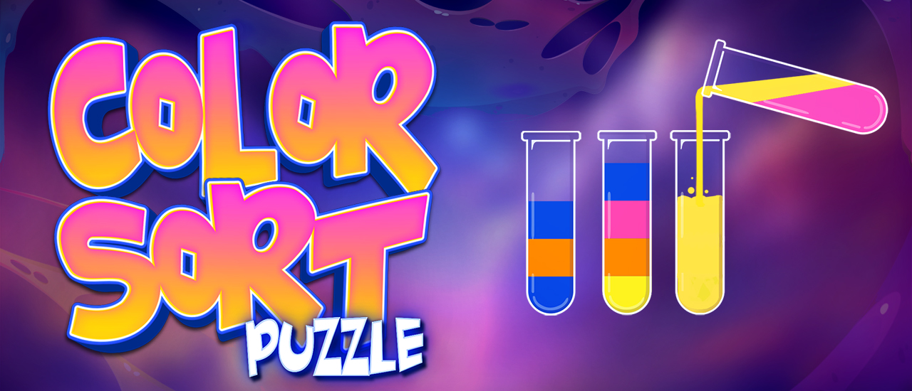 Color Sort Puzzle screenshot