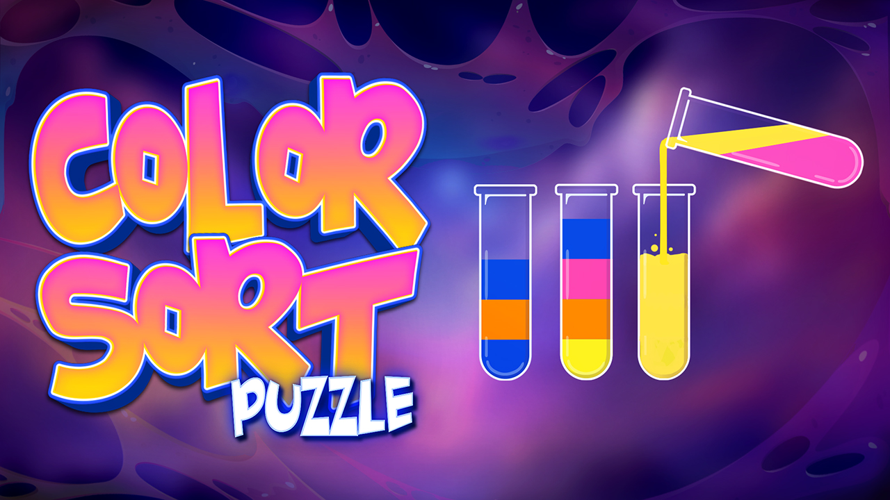 Color Sort Puzzle thumbnail