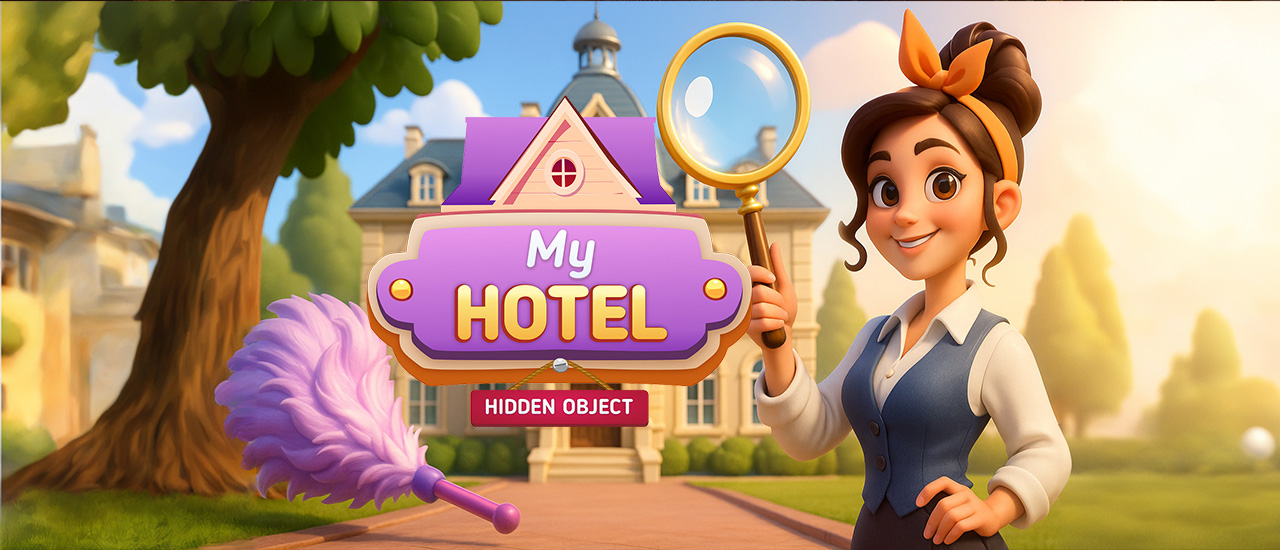 Hidden Object: My Hotel