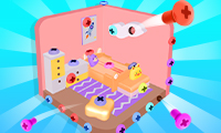 Screw Sort 3D: Screw Puzzle screenshot