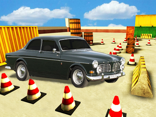 Real Car Parking Drive thumbnail