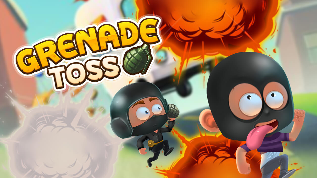Grenade Toss thumbnail