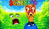 Survive Lava for Brainrots! thumbnail