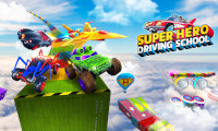 Super Hero Driving School thumbnail