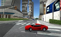 Real Driving City Car Simulator image
