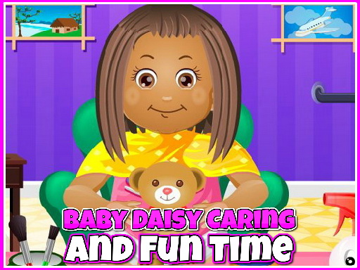 Baby Daisy Caring and Fun Time thumbnail
