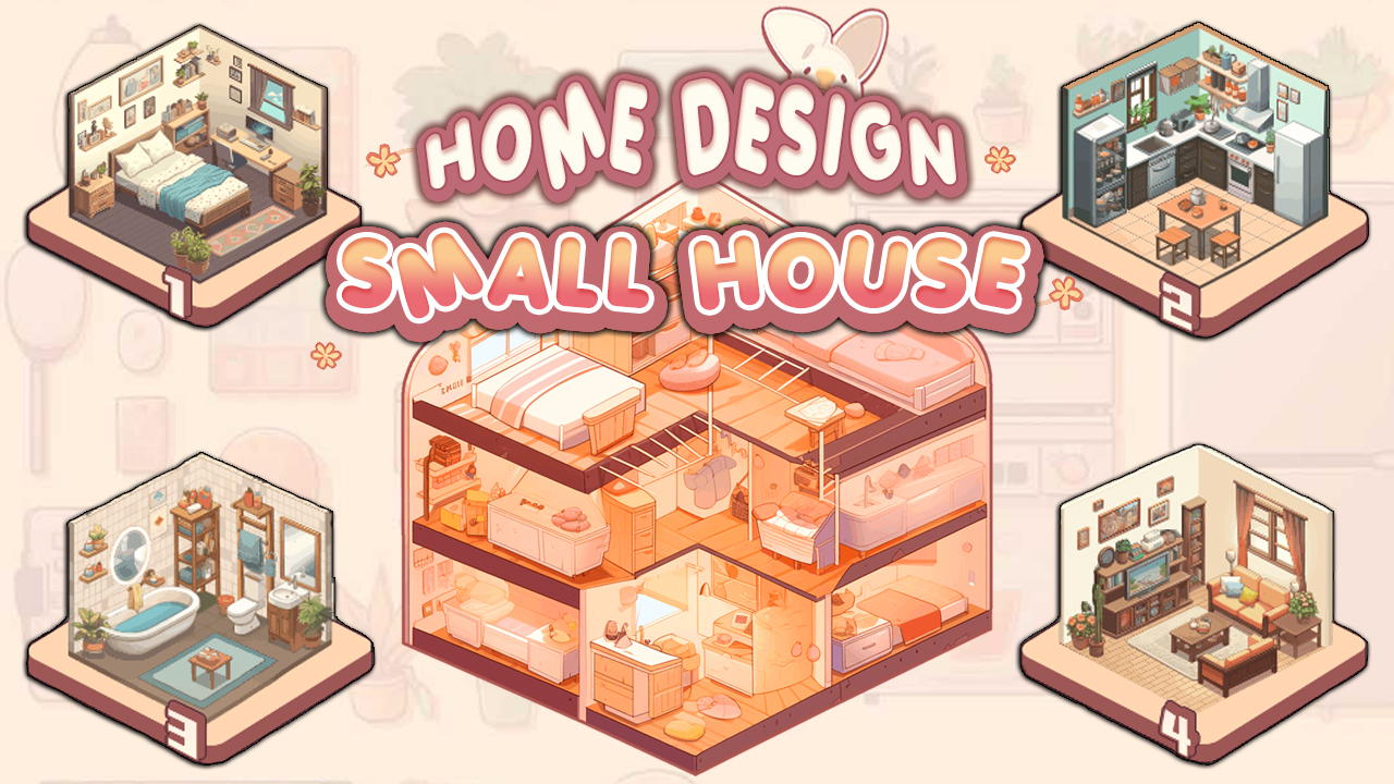 Home Design: Small House thumbnail