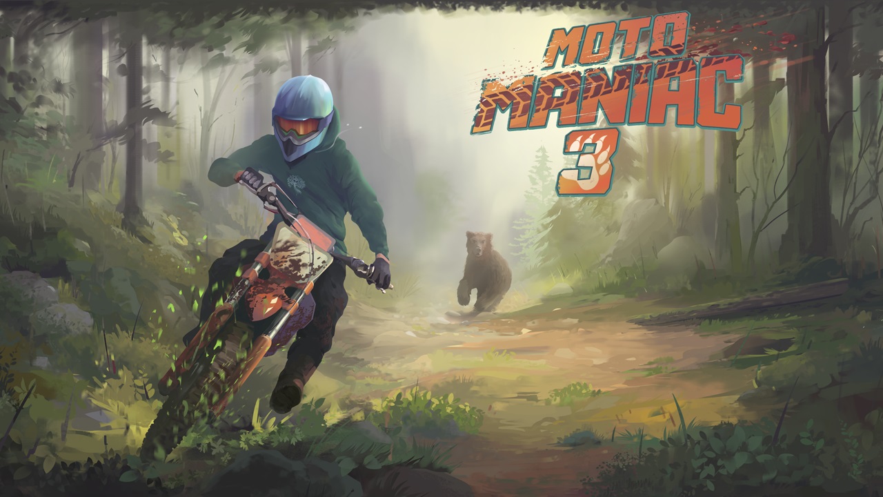 Moto Maniac 3 thumbnail