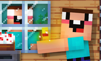 Mine 2D Survival Herobrine thumbnail