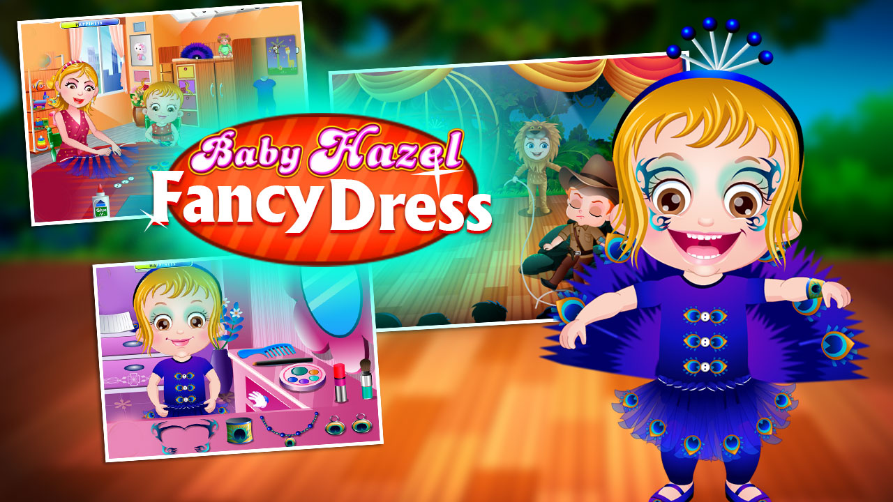 Baby Hazel Fancy Dress thumbnail
