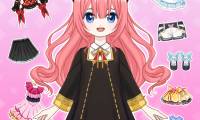Anime Dress Up - Doll Dress Up screenshot