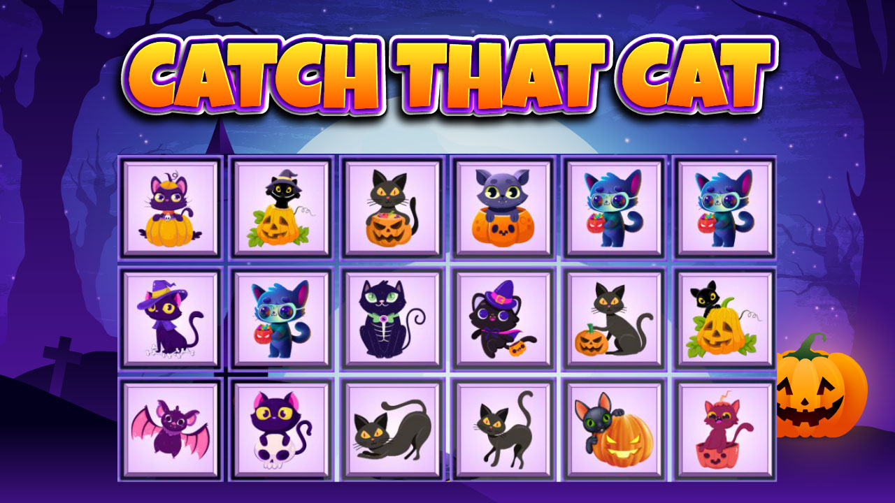 Catch That Cat thumbnail