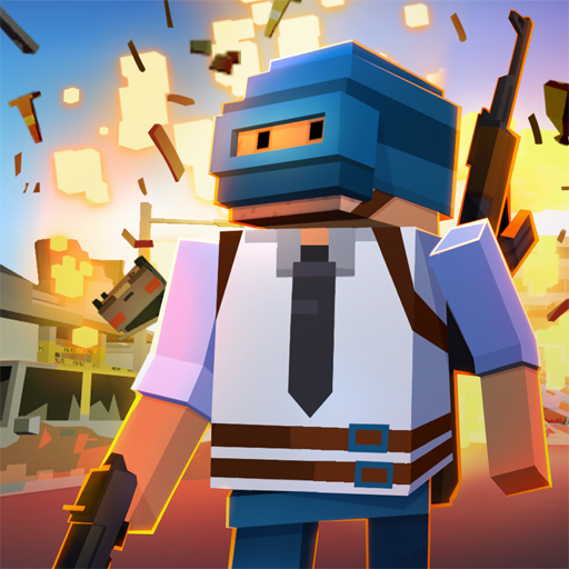 PUBG Craft BATTLEGROUNDS thumbnail