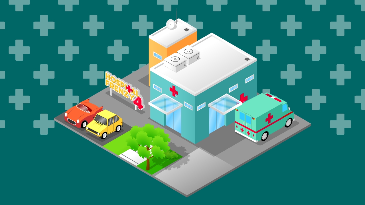 Hospital Frenzy thumbnail