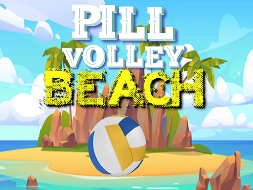 Pill Volley Beach thumbnail