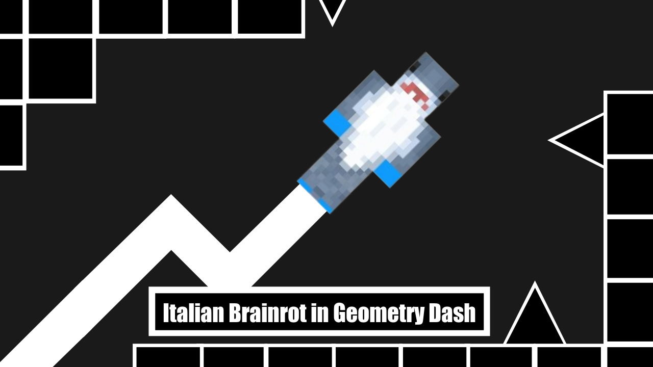 Italian Brainrot in Geometry Dash - 缩略图
