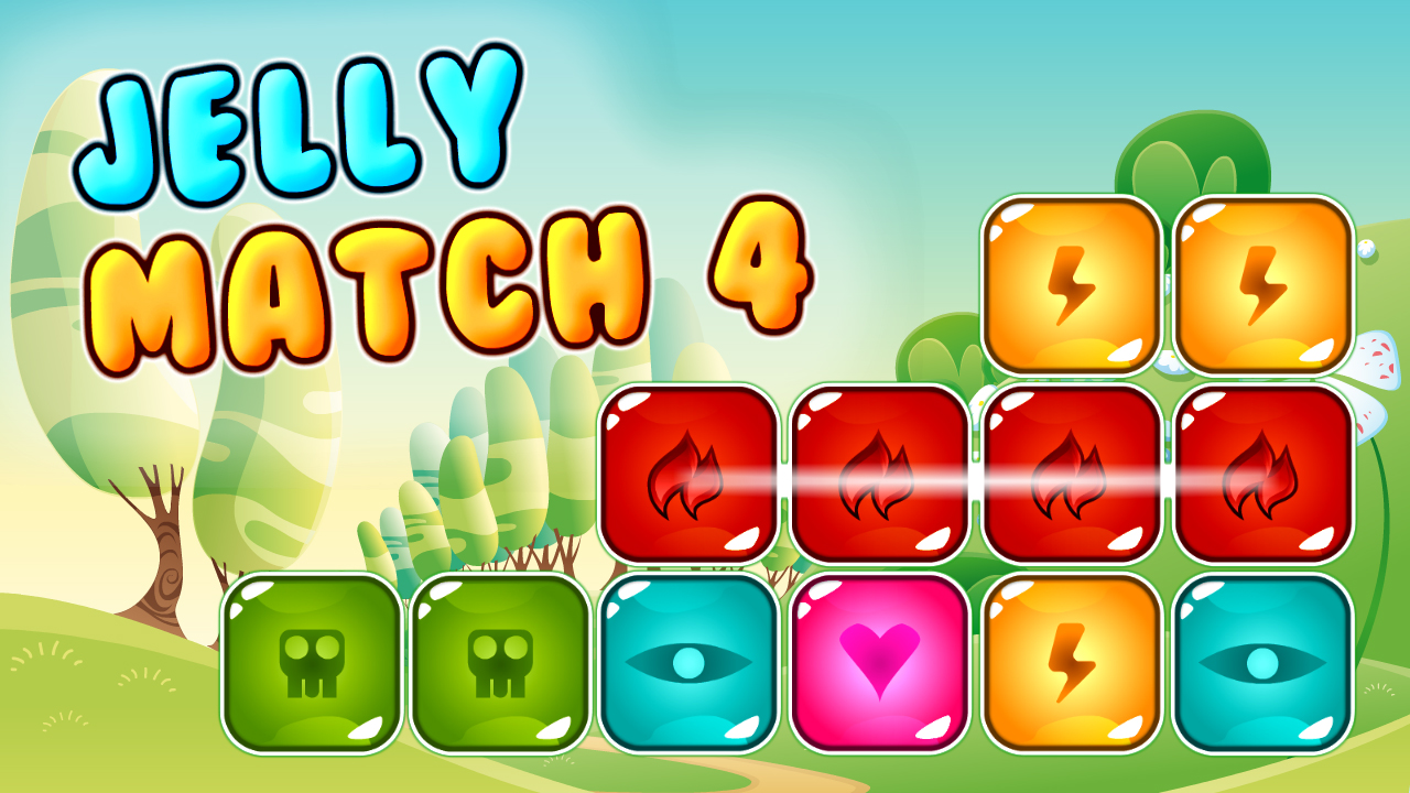 Jelly Match 4 thumbnail