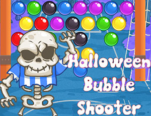 Halloween Bubble Shooter thumbnail