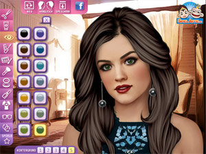 Lucy True Make Up