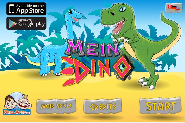My Dinosaur