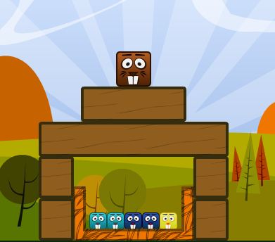 Beaver Blocks Level Pack