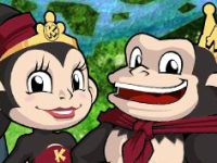 Kiba and Kumba Fridge Terror