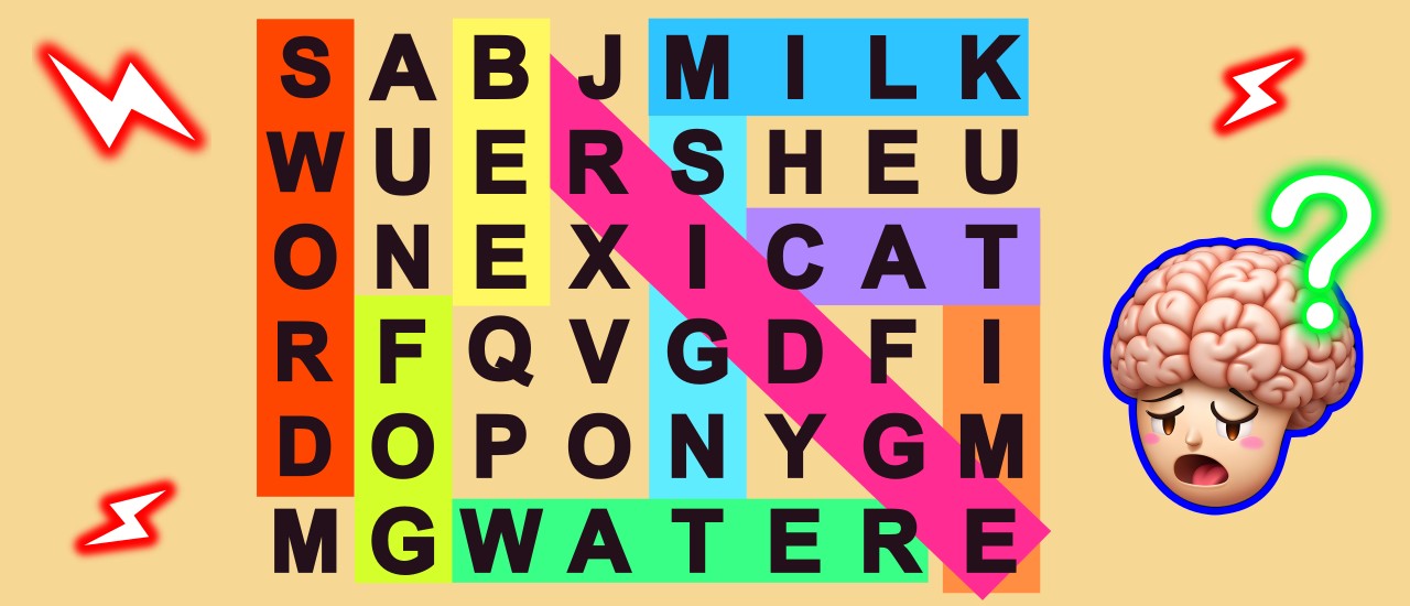 Fillwords: Find All the Words screenshot