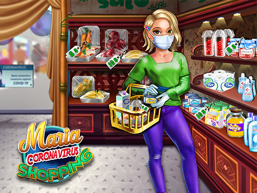 Maria Coronavirus Shopping thumbnail