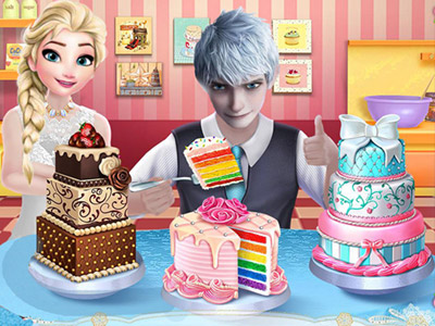 Princess Wedding Cake thumbnail
