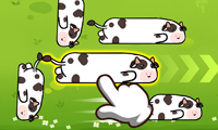 Cow Jam Farm puzzle thumbnail
