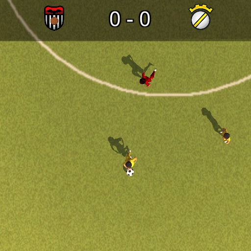Soccer Simulator thumbnail