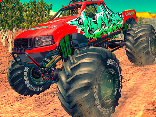 Monster 4x4 Offroad Jeep Stunt Racing 2019 thumbnail