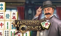 Mahjong Crimes - Puzzle Story screenshot