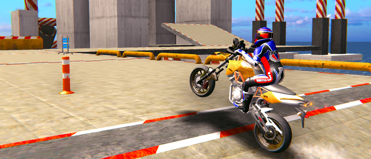 Bike Stunt Racing Game 2021 thumbnail