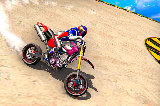 Bike Stunt Racing Game 2021 image