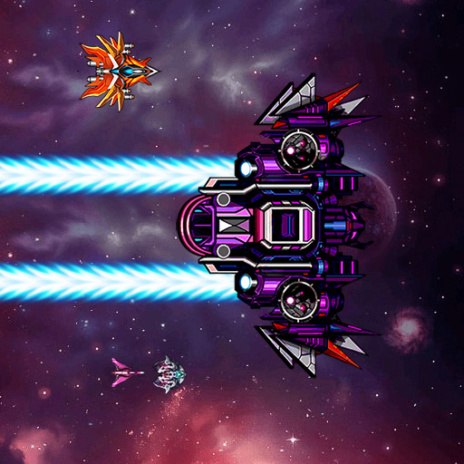 Galaxy Fleet Time Travel thumbnail