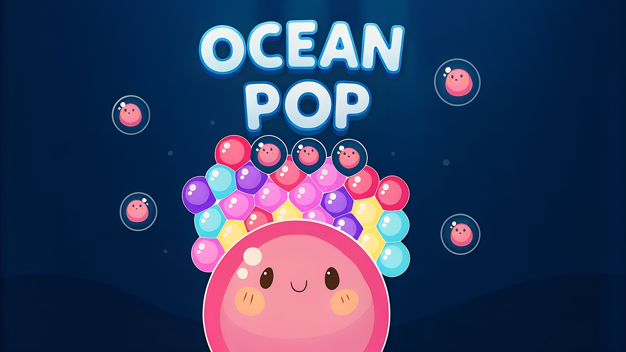 Ocean Pop