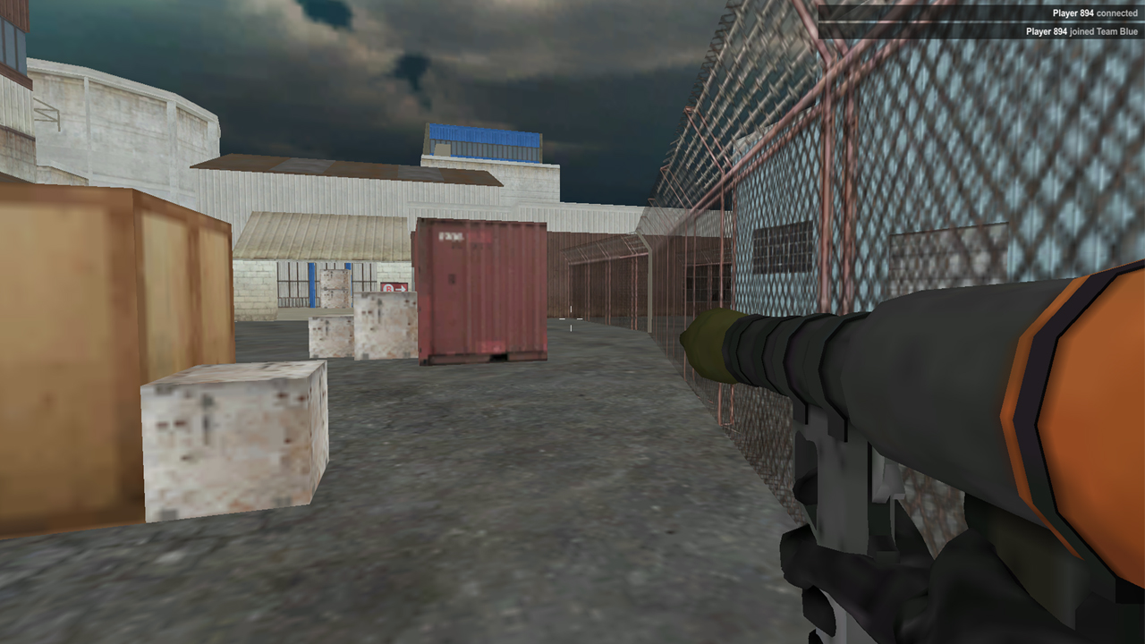 Combat Strike Multiplayer thumbnail