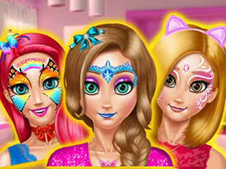 Princess Room Face Painting thumbnail