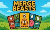 Merge Beasts screenshot